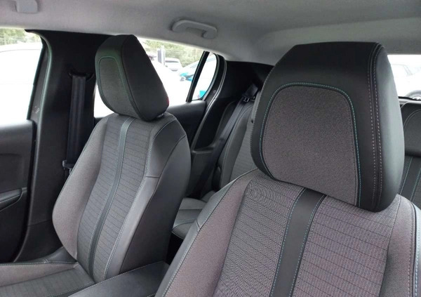 Peugeot 208 cena 66800 przebieg: 21000, rok produkcji 2020 z Chodecz małe 254